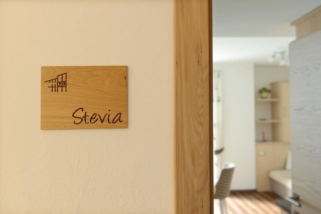 أورتيسايْ Residence Hotel Fever الغرفة الصورة